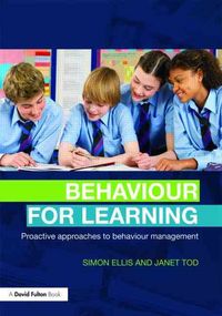 Produktbild: Ellis, S: Behaviour for Learning