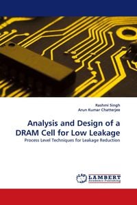 Produktbild: Analysis and Design of a DRAM Cell for Low Leakage