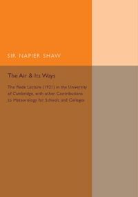 Produktbild: The Air and its Ways