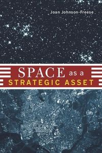 Produktbild: Johnson-Freese, J: Space as a Strategic Asset