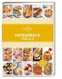 Produktbild: Hefegeb&auml;ck von A&ndash;Z