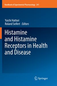Produktbild: Histamine and Histamine Receptors in Health and Disease