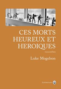 Produktbild: Ces morts heureux et héroïques