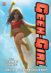 Produktbild: Geek-Girl
