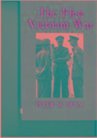 Produktbild: Dunn, P: The First Vietnam War