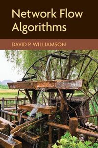 Produktbild: Network Flow Algorithms