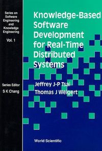 Produktbild: Knowledge-Based Software Development for Real-Time Distributed Systems