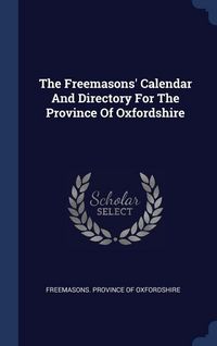Produktbild: Freemasons Cal & Directory For