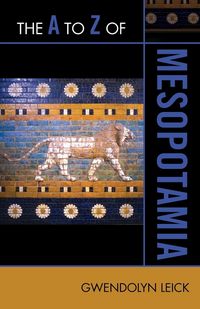 Produktbild: A to Z of Mesopotamia