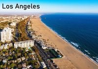 Produktbild: Los Angeles