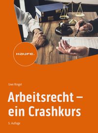 Produktbild: Arbeitsrecht - ein Crashkurs