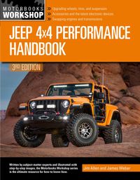Produktbild: Allen, J: Jeep 4x4 Performance Handbook, 3rd Edition