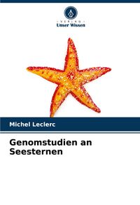 Produktbild: Genomstudien an Seesternen