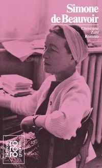 Produktbild: Simone de Beauvoir