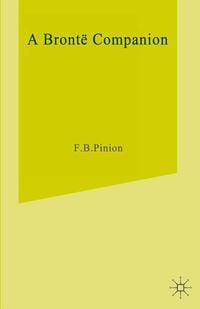 Produktbild: A Bronte Companion