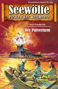 Produktbild: Seew&ouml;lfe - Piraten der Weltmeere 446