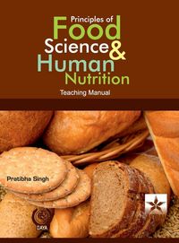 Produktbild: Principles of Food Science & Human Nutrition