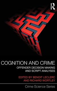 Produktbild: Cognition and Crime