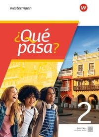 Produktbild: &iquest;Qu&eacute; pasa? - Spanisch als 2. Fremdsprache ab Klasse 6 oder 7 - Ausgabe 2025