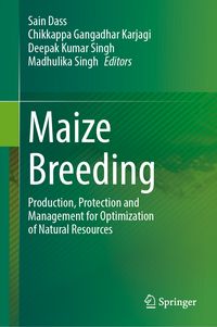 Produktbild: Maize Breeding