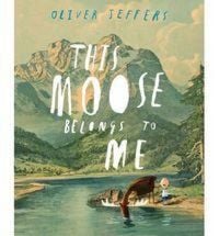Produktbild: This Moose Belongs to Me