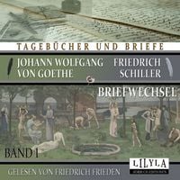 Produktbild: Briefwechsel Band 1