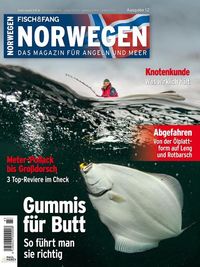 Produktbild: FISCH & FANG Sonderheft Nr. 43: Norwegen Magazin Nr. 12