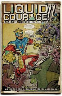 Produktbild: Liquid Courage II: Attack of the Delirium Tremens