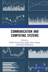 Produktbild: Communication and Computing Systems