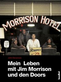 Produktbild: Mein Leben mit Jim Morrison und den Doors