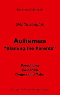 Produktbild: Autismus - "Blaming the Parents"