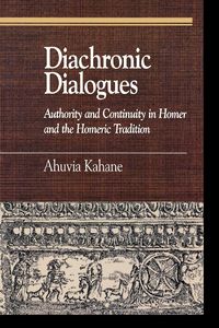Bild vom Artikel Diachronic Dialogues vom Autor Ahuvia Kahane
