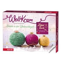 Produktbild: H&auml;kel-"Wollkram"-Adventskalender