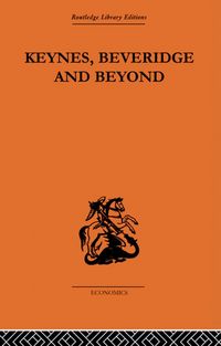 Produktbild: Keynes, Beveridge and Beyond