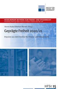 Produktbild: Gepr&auml;gte Freiheit 2020/21