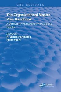 Produktbild: The Organizational Master Plan Handbook