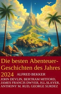 Produktbild: Die besten Abenteuergeschichten des Jahres 2024