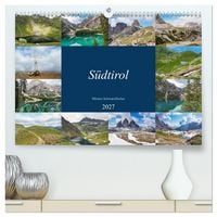 Produktbild: S&uuml;dtirol (hochwertiger Premium Wandkalender 2027 DIN A2 quer), Kunstdruck in Hochglanz