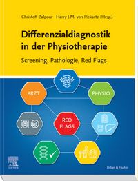 Produktbild: Differenzialdiagnostik in der Physiotherapie - Screening, Pathologie, Red Flags