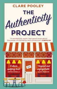 Produktbild: The Authenticity Project