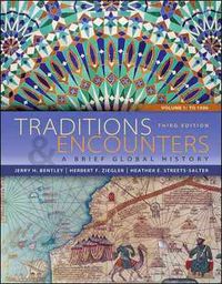 Produktbild: Traditions & Encounters a Brie
