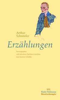 Produktbild: SCHNITZLER, A: ERZAEHLUNGEN