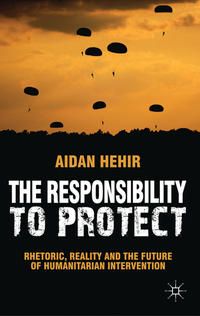 Produktbild: The Responsibility to Protect