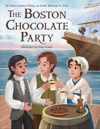 Produktbild: The Boston Chocolate Party