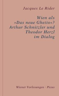 Produktbild: Wien als &raquo;Das neue Ghetto&laquo;?