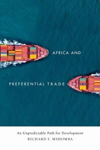 Produktbild: Africa and Preferential Trade