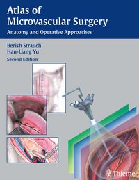 Produktbild: Atlas of Microvascular Surgery