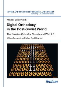 Produktbild: Digital Orthodoxy in the Post-Soviet World