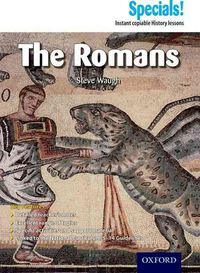 Produktbild: Waugh, S: Secondary Specials!: History- The Romans