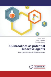Produktbild: Quinazolines as potential bioactive agents